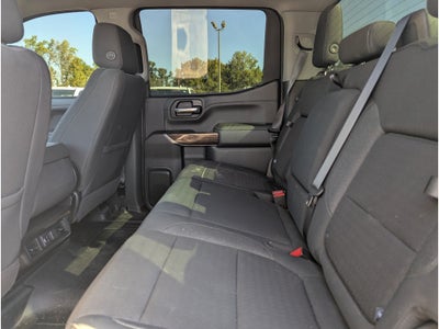 2022 GMC Sierra 1500 Limited Elevation
