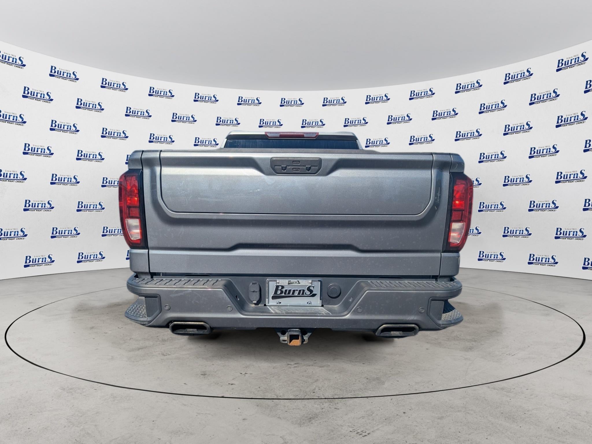 2022 GMC Sierra 1500 Limited Elevation