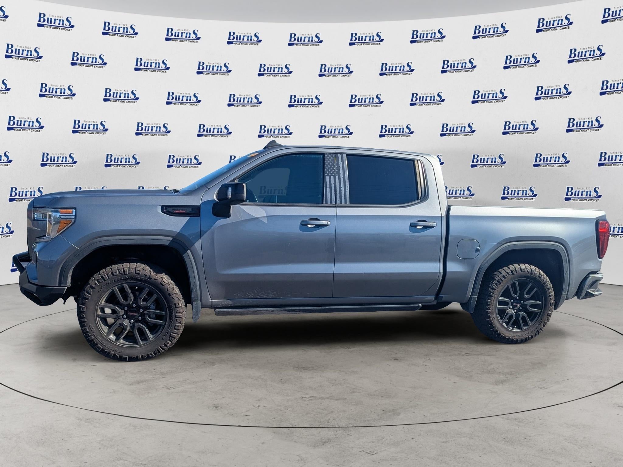 2022 GMC Sierra 1500 Limited Elevation