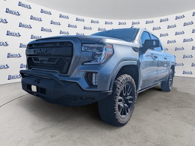 2022 GMC Sierra 1500 Limited Elevation