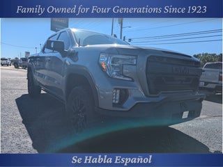 2022 GMC Sierra 1500 Limited Elevation