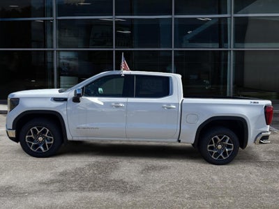 2026 GMC Sierra 1500 SLE