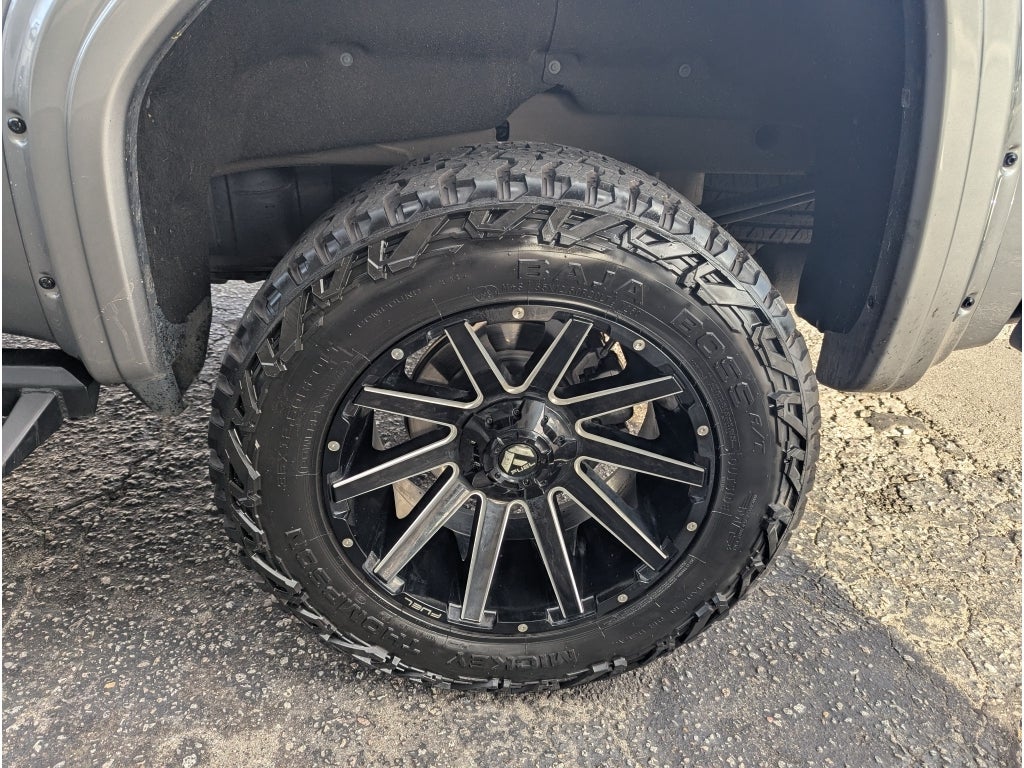 2023 GMC Sierra 1500 AT4