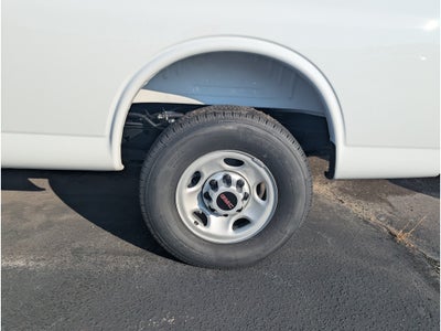 2026 GMC Savana Cargo Work Van