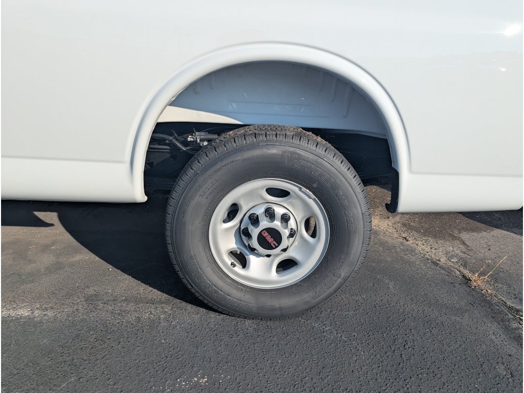 2026 GMC Savana Cargo Work Van