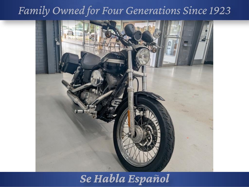 2003 Harley-Davidson FXD NA — photo 1 of 11