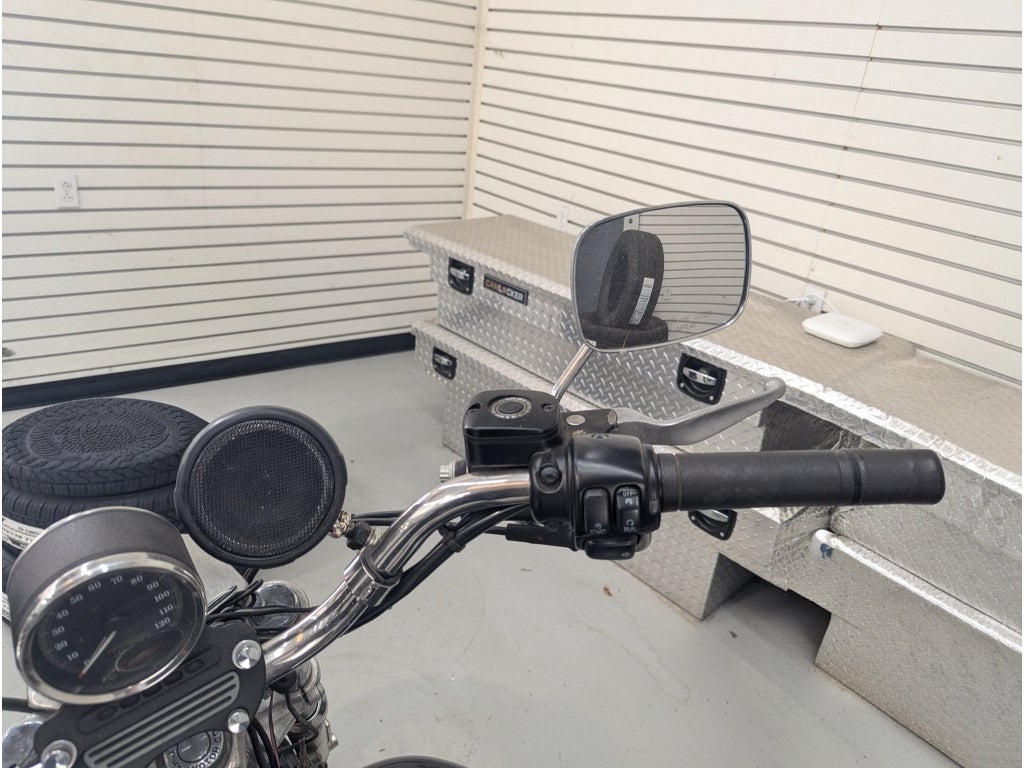 2003 HD FXD NA