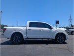 2021 Nissan Titan Platinum Reserve