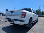 2021 Nissan Titan Platinum Reserve