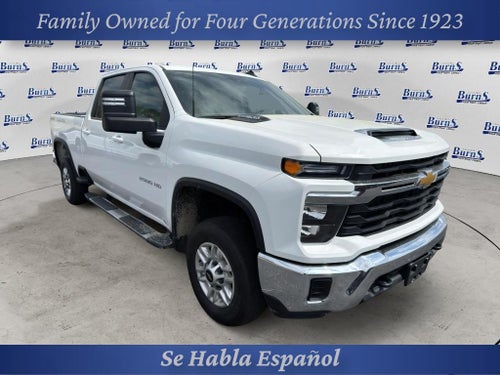 2024 Chevrolet Silverado 2500 HD LT