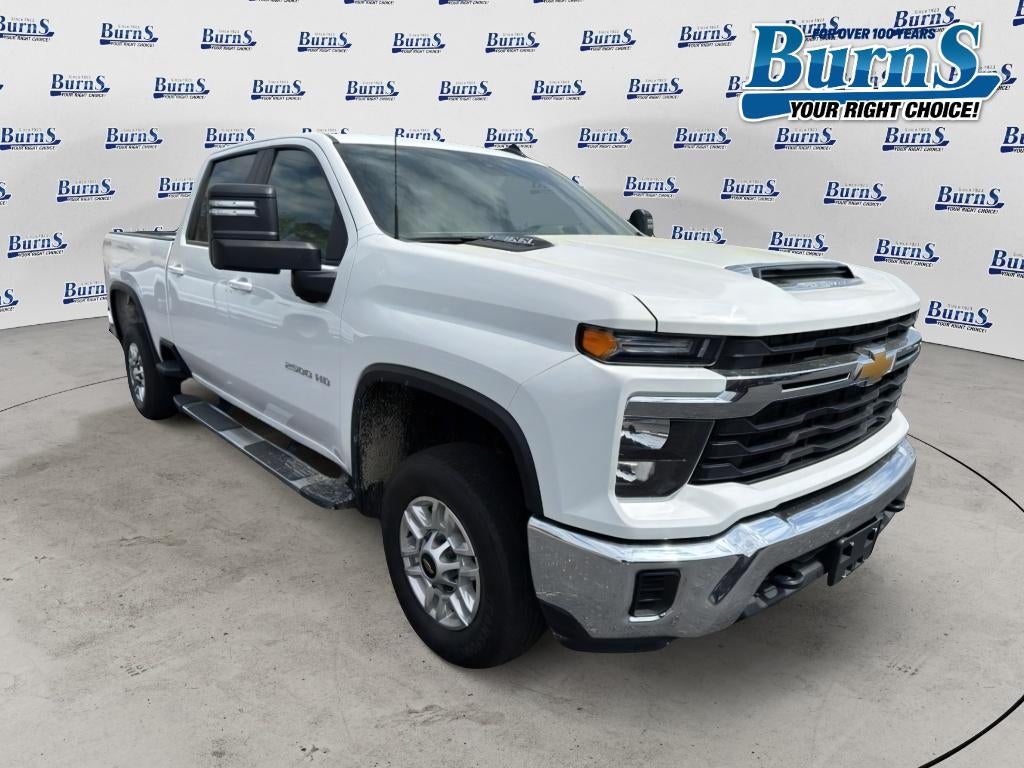 2024 Chevrolet Silverado 2500 HD LT