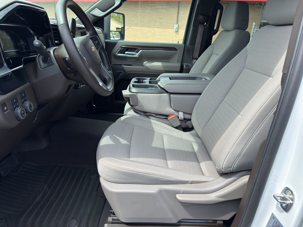 2024 Chevrolet Silverado 2500 HD LT