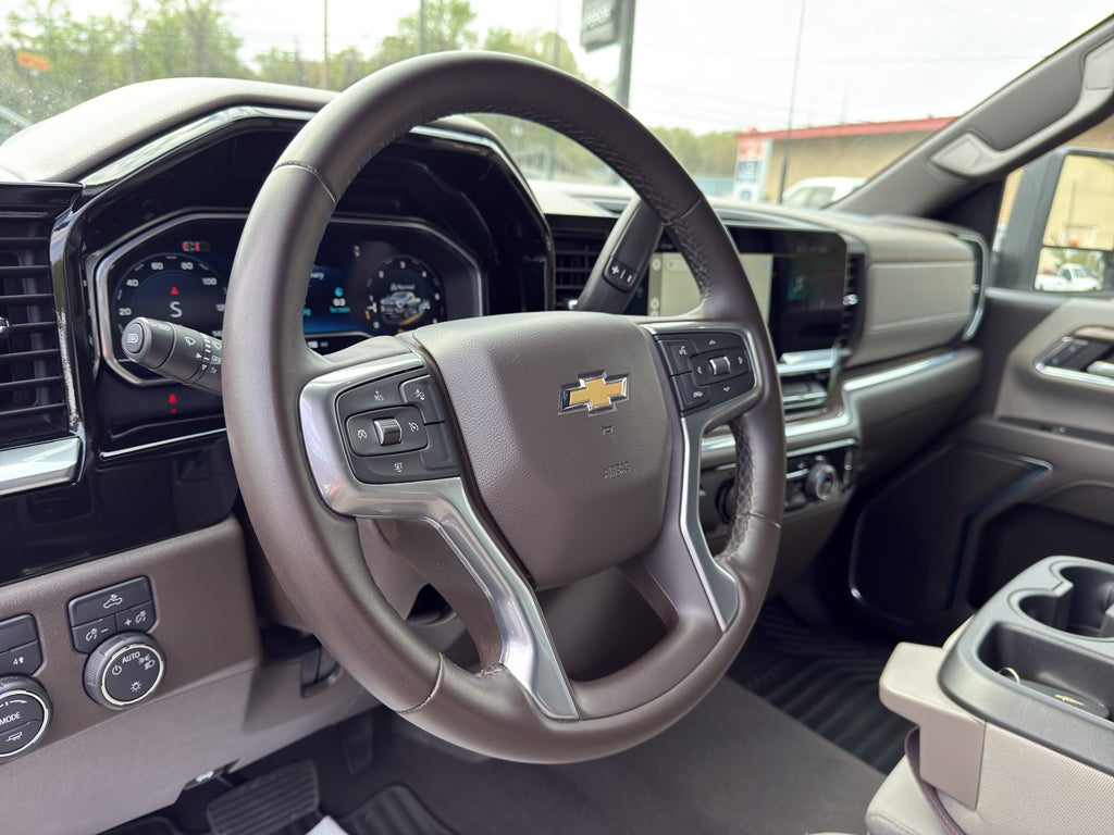2024 Chevrolet Silverado 2500 HD LT