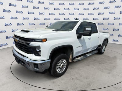 2024 Chevrolet Silverado 2500 HD LT