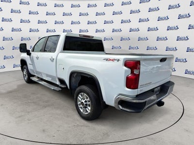 2024 Chevrolet Silverado 2500 HD LT