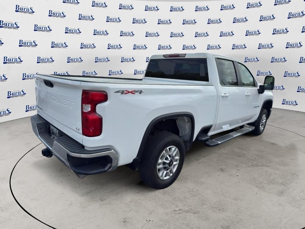 2024 Chevrolet Silverado 2500 HD LT