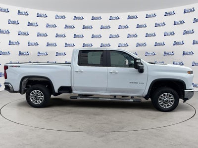 2024 Chevrolet Silverado 2500 HD LT
