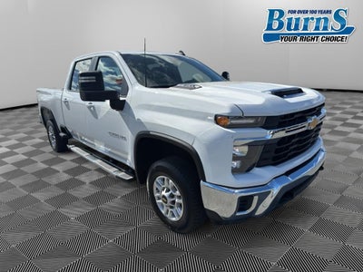 2024 Chevrolet Silverado LT
