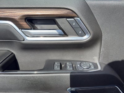 2024 Chevrolet Silverado LT