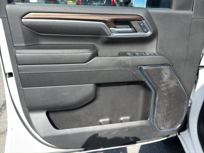 2024 Chevrolet Silverado LT