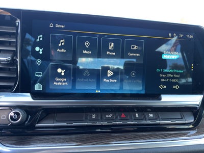 2024 Chevrolet Silverado LT