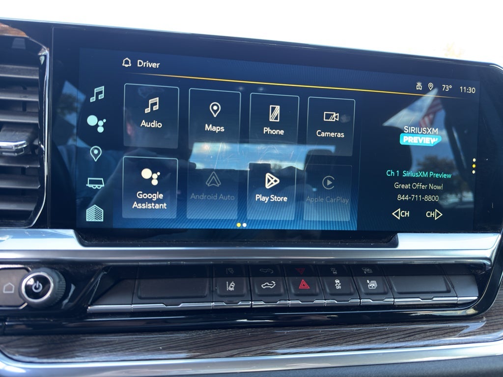 2024 Chevrolet Silverado LT