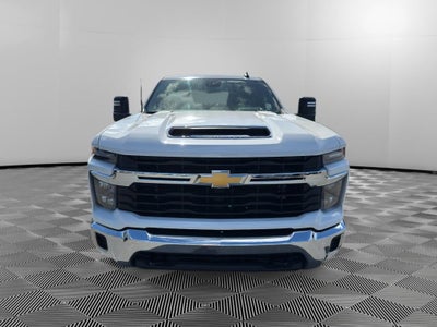 2024 Chevrolet Silverado LT