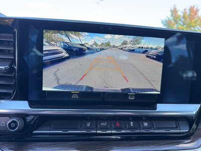 2024 Chevrolet Silverado LT