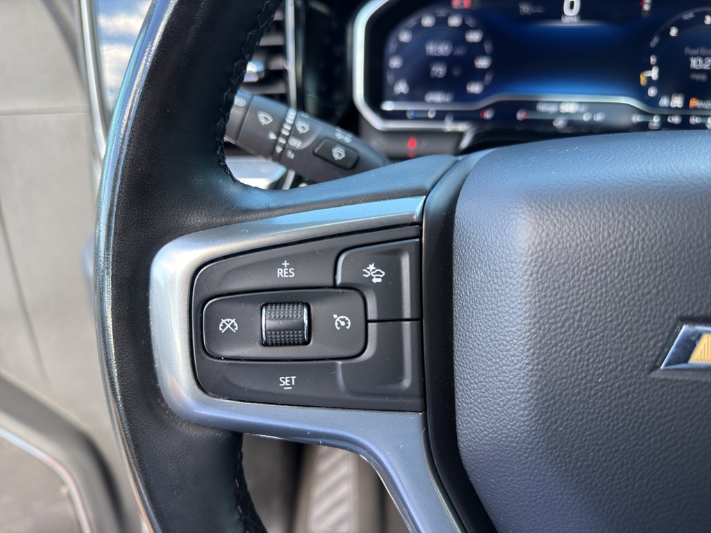 2024 Chevrolet Silverado LT