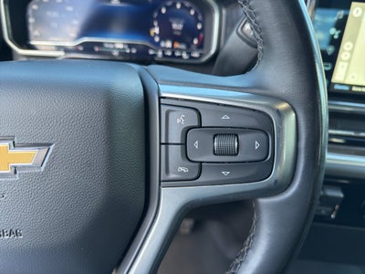 2024 Chevrolet Silverado LT