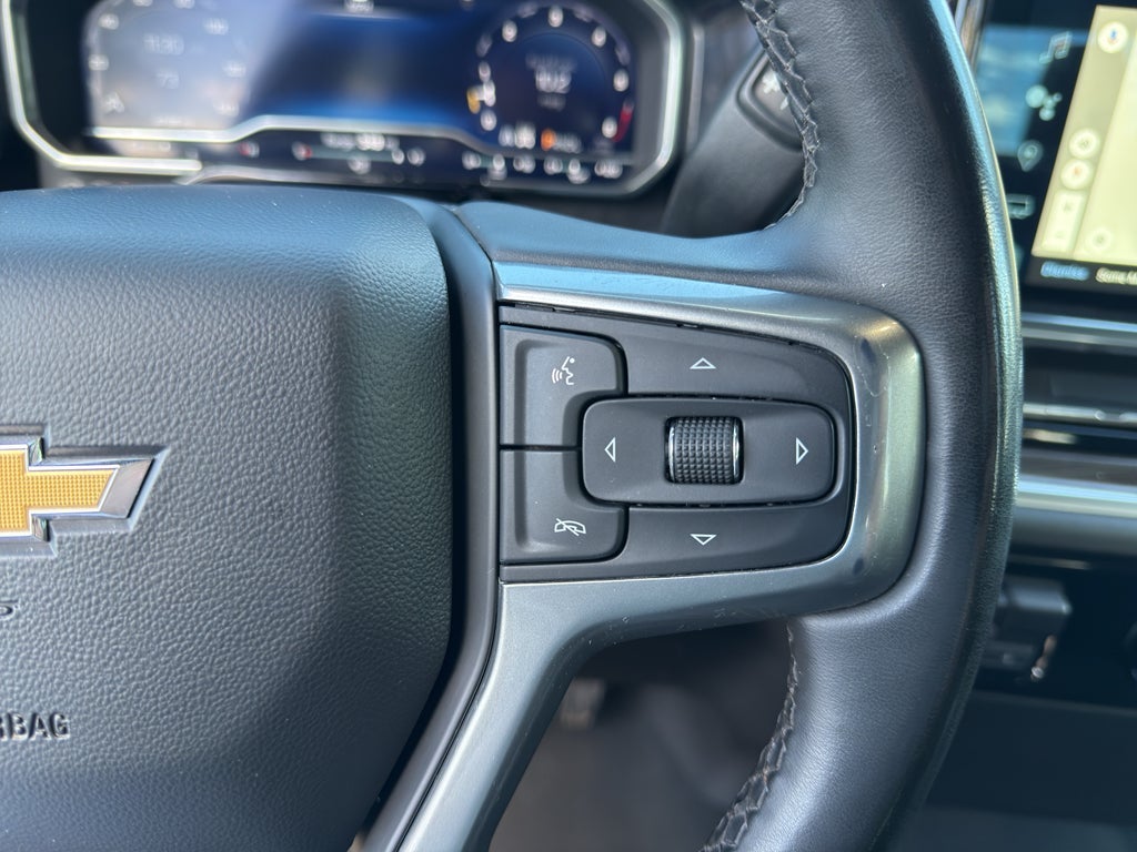 2024 Chevrolet Silverado LT