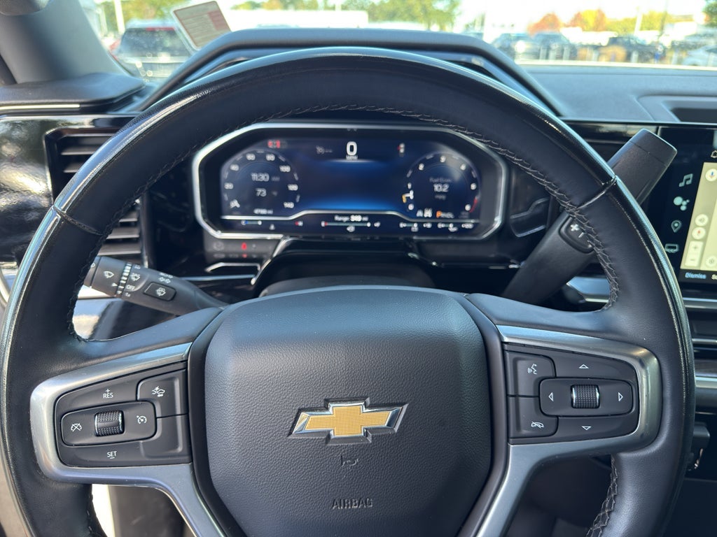 2024 Chevrolet Silverado LT