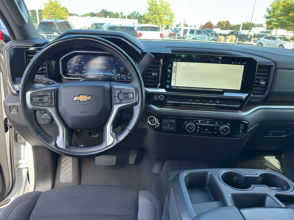 2024 Chevrolet Silverado LT
