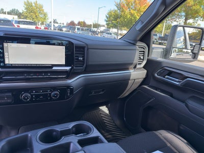 2024 Chevrolet Silverado LT