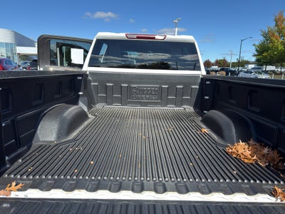 2024 Chevrolet Silverado LT