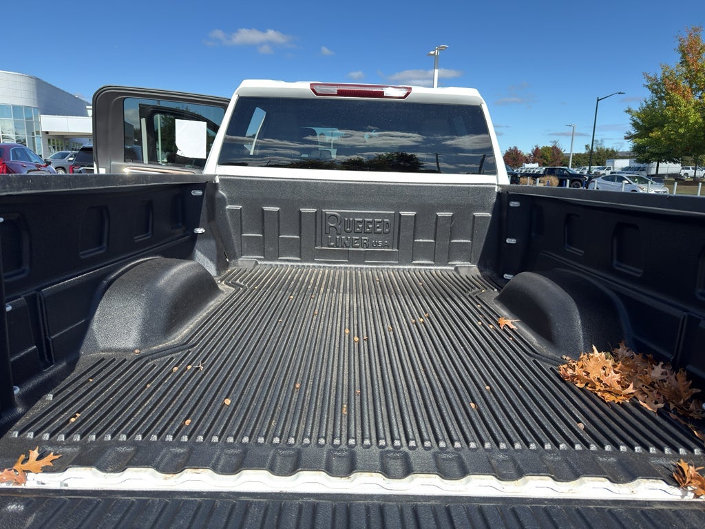 2024 Chevrolet Silverado LT