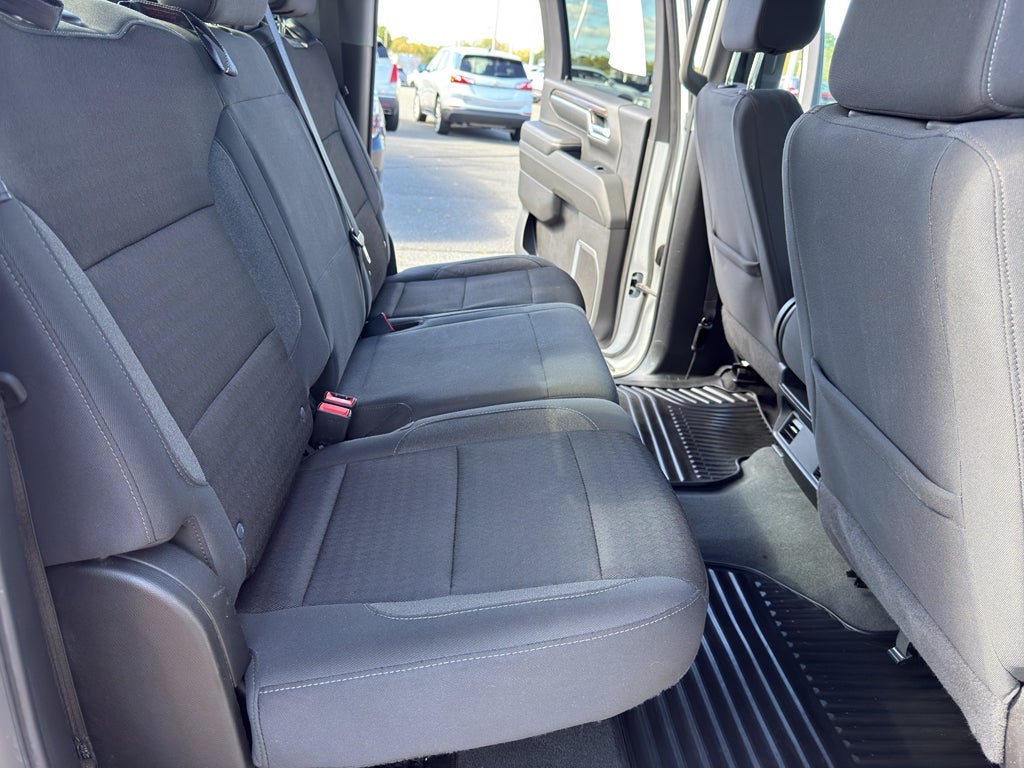 2024 Chevrolet Silverado LT