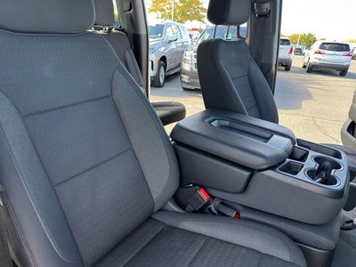 2024 Chevrolet Silverado LT