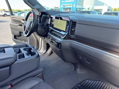 2024 Chevrolet Silverado LT