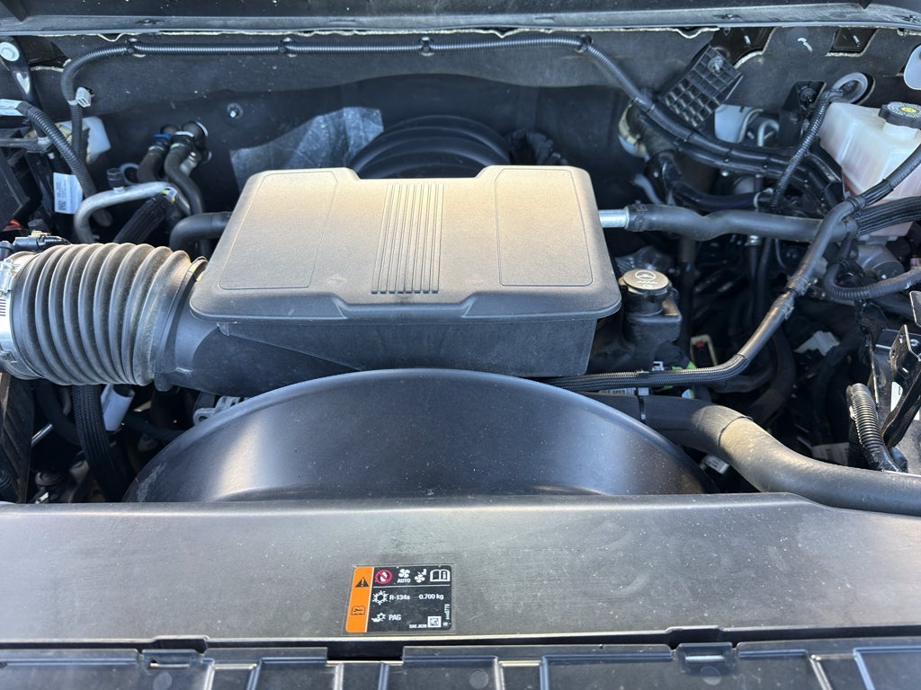 2024 Chevrolet Silverado LT