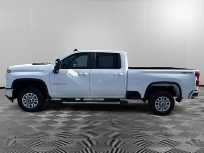 2024 Chevrolet Silverado LT