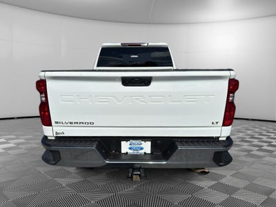 2024 Chevrolet Silverado LT