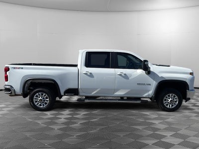 2024 Chevrolet Silverado LT