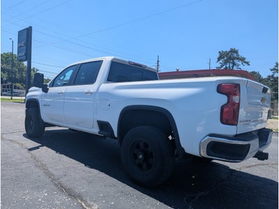 2022 Chevrolet Silverado 2500 HD LT