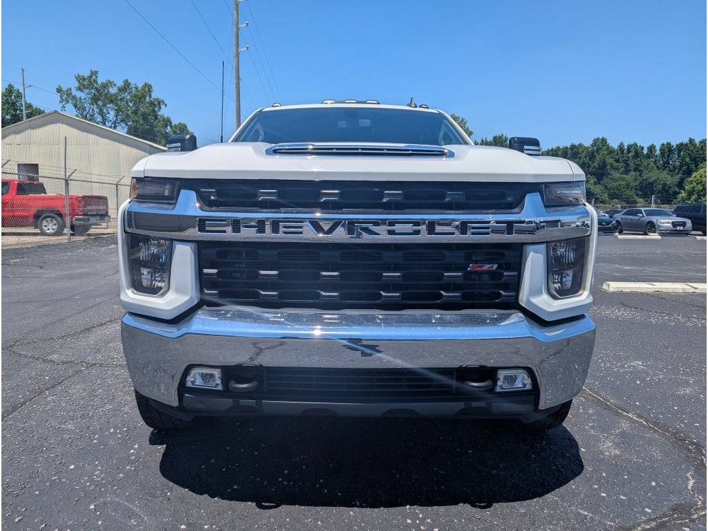 2022 Chevrolet Silverado 2500 HD LT