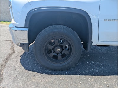 2022 Chevrolet Silverado 2500 HD LT