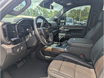 2024 Chevrolet Silverado 2500 HD High Country