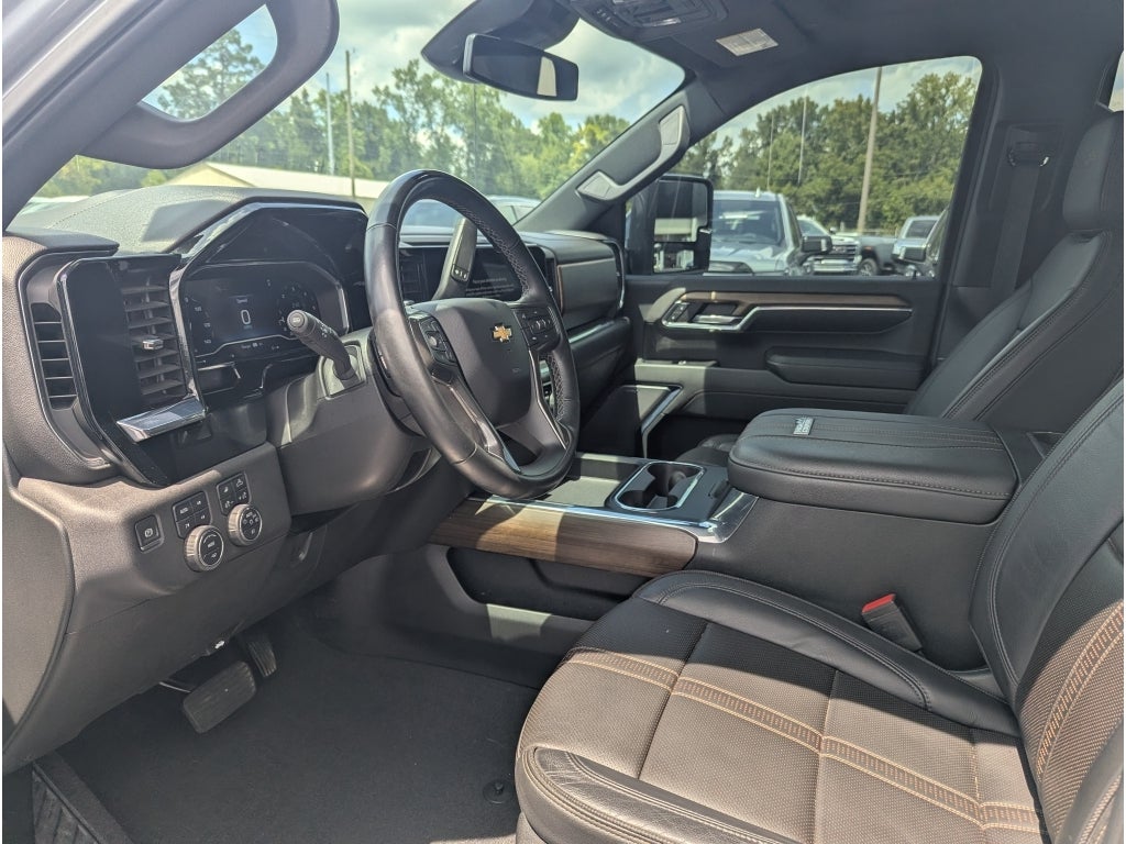 2024 Chevrolet Silverado 2500 HD High Country