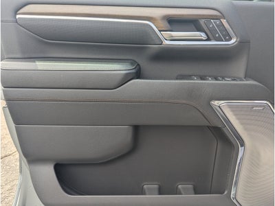 2024 Chevrolet Silverado 2500 HD High Country