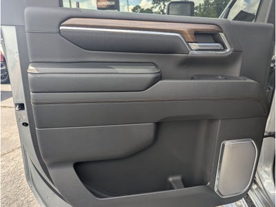 2024 Chevrolet Silverado 2500 HD High Country